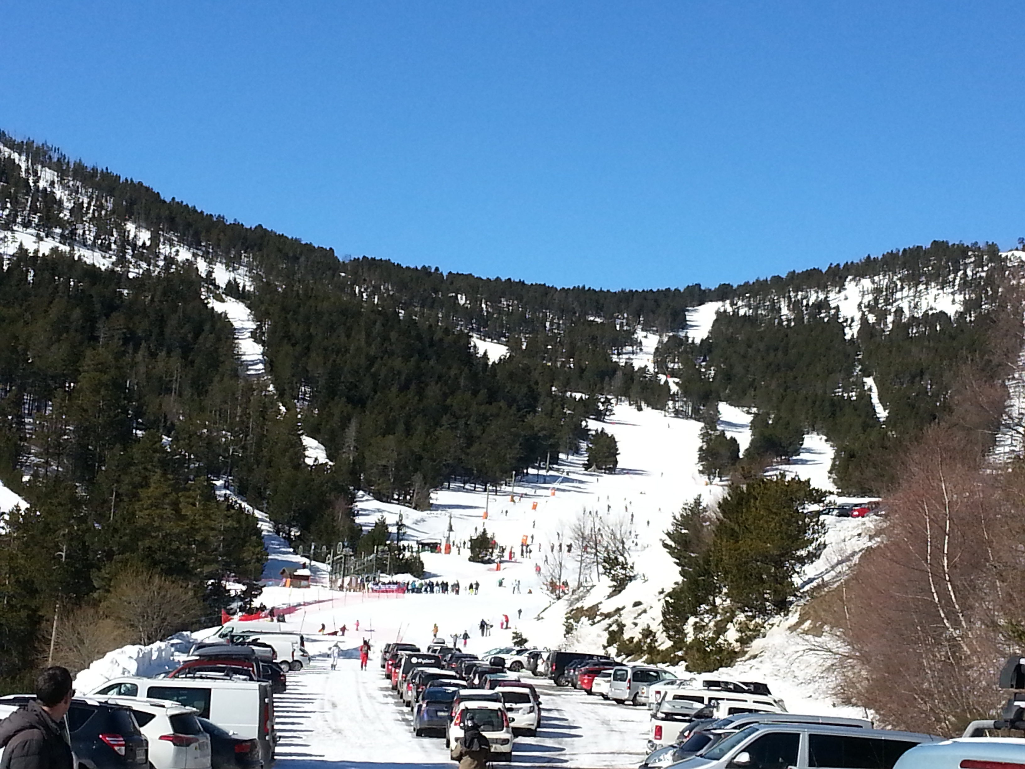 Station de ski de formigueres